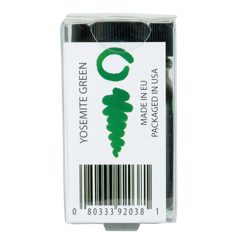 Monteverde حبر مونتيفيردي الولايات المتحدة بتقنية ITF، 30 مل أخضر يوسمايت (G309YG) - Image 4